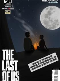 [Freako] Ellie Unchained (The Last of Us)漫画